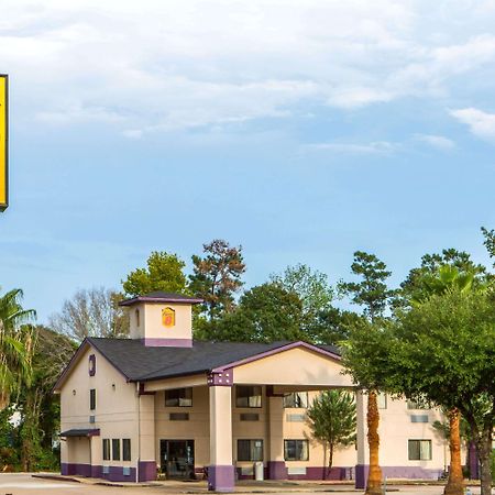 Готель Super 8 By Wyndham Cleveland Tx Екстер'єр фото